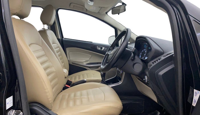 2019 Ford Ecosport TITANIUM 1.5L DIESEL, Diesel, Manual, 73,588 km, Right Side Front Door Cabin