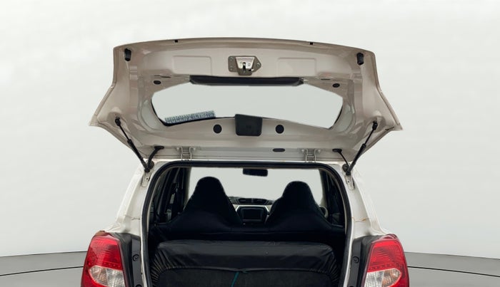 2019 Datsun Go Plus T, Petrol, Manual, 29,142 km, Boot Door Open