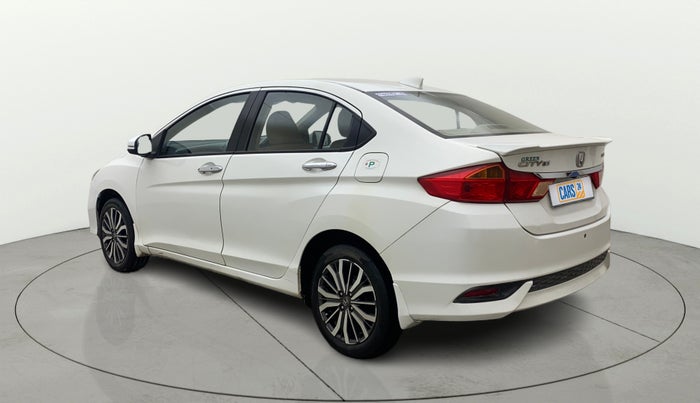 2017 Honda City 1.5L I-VTEC VX CVT, Petrol, Automatic, 91,411 km, Left Back Diagonal