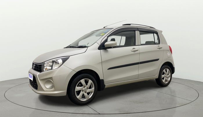 2020 Maruti Celerio ZXI (O), Petrol, Manual, 4,853 km, Left Front Diagonal