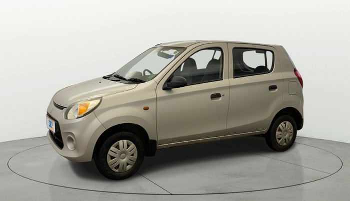 2017 Maruti Alto 800 LXI, Petrol, Manual, 15,049 km, Left Front Diagonal
