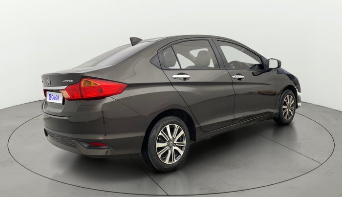 2019 Honda City 1.5L I-DTEC V, Diesel, Manual, 71,643 km, Right Back Diagonal