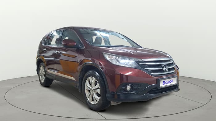 2017 Honda CRV 2.0L I-VTEC 2WD AT, Petrol, Automatic, 1,06,499 km, Right Front Diagonal