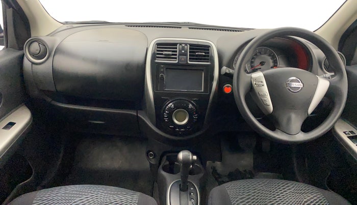 2018 Nissan Micra XV CVT, Petrol, Automatic, 37,142 km, Dashboard