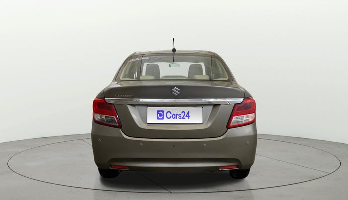 2017 Maruti Dzire VXI, Petrol, Manual, 51,253 km, Back/Rear