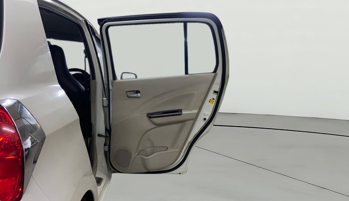 2018 Maruti Celerio ZXI, CNG, Manual, 56,814 km, RHS Rear Door