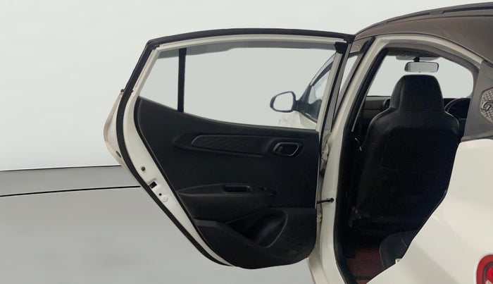 2020 Hyundai GRAND I10 NIOS SPORTZ 1.2 KAPPA VTVT DUAL TONE, Petrol, Manual, 15,964 km, LHS Rear Door