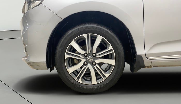 2022 Honda Amaze 1.2L I-VTEC VX CVT, Petrol, Automatic, 20,853 km, Left Front Wheel