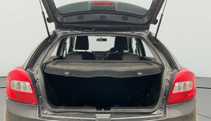 2019 Maruti Baleno SIGMA PETROL 1.2, Petrol, Manual, 88,647 km, Boot Open Zoomed View