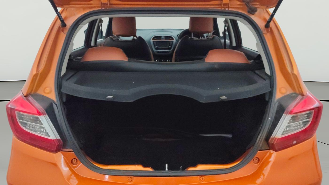 2019 Tata TIAGO NRG PETROL, Petrol, Manual, 45,455 km, Boot Open Zoomed View