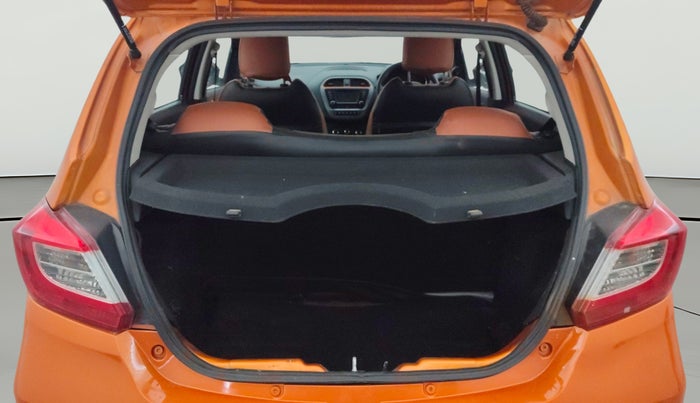 2019 Tata TIAGO NRG PETROL, Petrol, Manual, 45,455 km, Boot Open Zoomed View