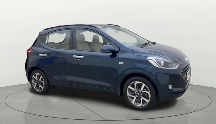2020 Hyundai GRAND I10 NIOS ASTA AMT 1.2 KAPPA VTVT, Petrol, Automatic, 33,075 km, SRP