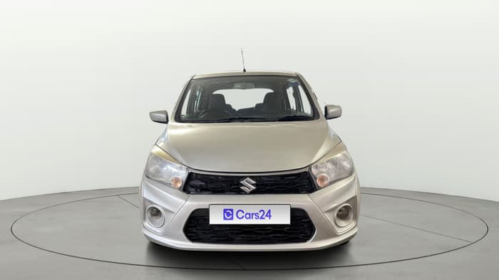 2021 Maruti Celerio VXI CNG, CNG, Manual, 75,976 km, Front