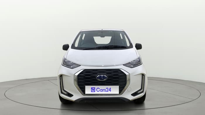 2020 Datsun Redi Go A, Petrol, Manual, 23,515 km, Front