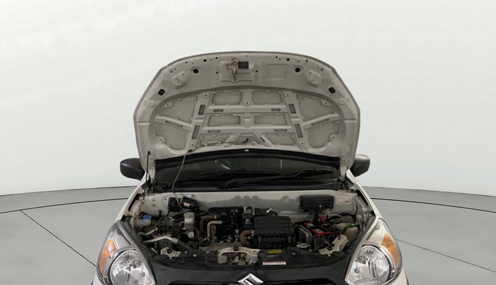 2022 Maruti Alto VXI PLUS, Petrol, Manual, 30,408 km, Open Bonet