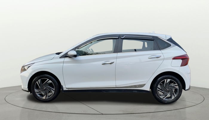 2020 Hyundai NEW I20 ASTA (O) 1.0 TURBO GDI DCT, Petrol, Automatic, 68,482 km, Left Side