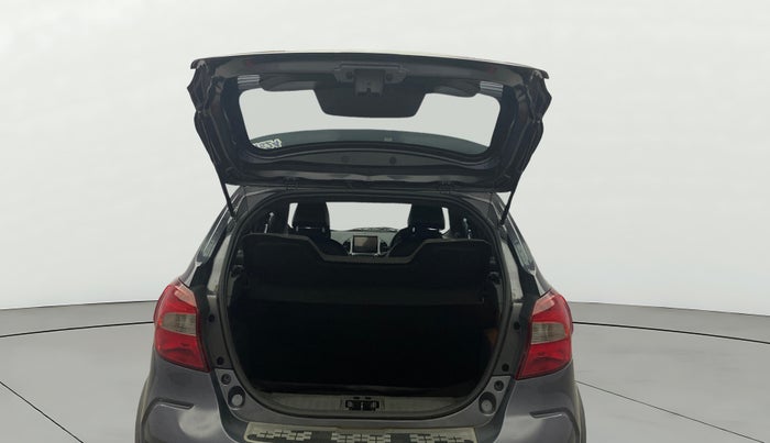 2020 Ford FREESTYLE TITANIUM 1.5 DIESEL, Diesel, Manual, 1,01,152 km, Boot Door Open