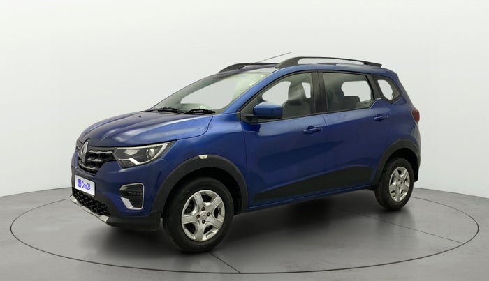 2019 Renault TRIBER RXZ, Petrol, Manual, 1,00,689 km, Left Front Diagonal
