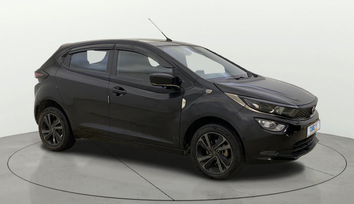 2023 Tata ALTROZ XZA PLUS DARK EDTION, Petrol, Automatic, 39,430 km, Right Front Diagonal