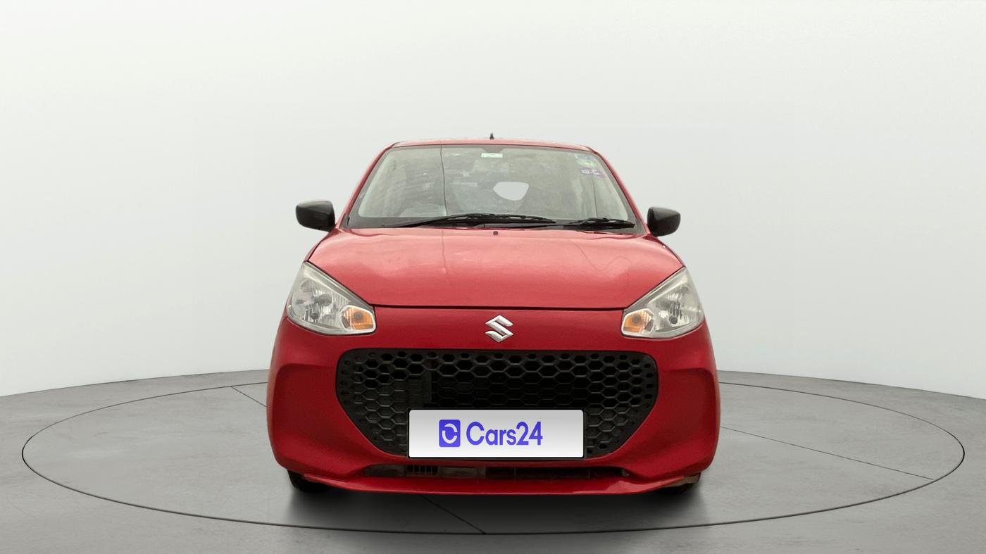 2023 Maruti Alto K10 VXI PLUS, Petrol, Manual, 68,841 km, Front