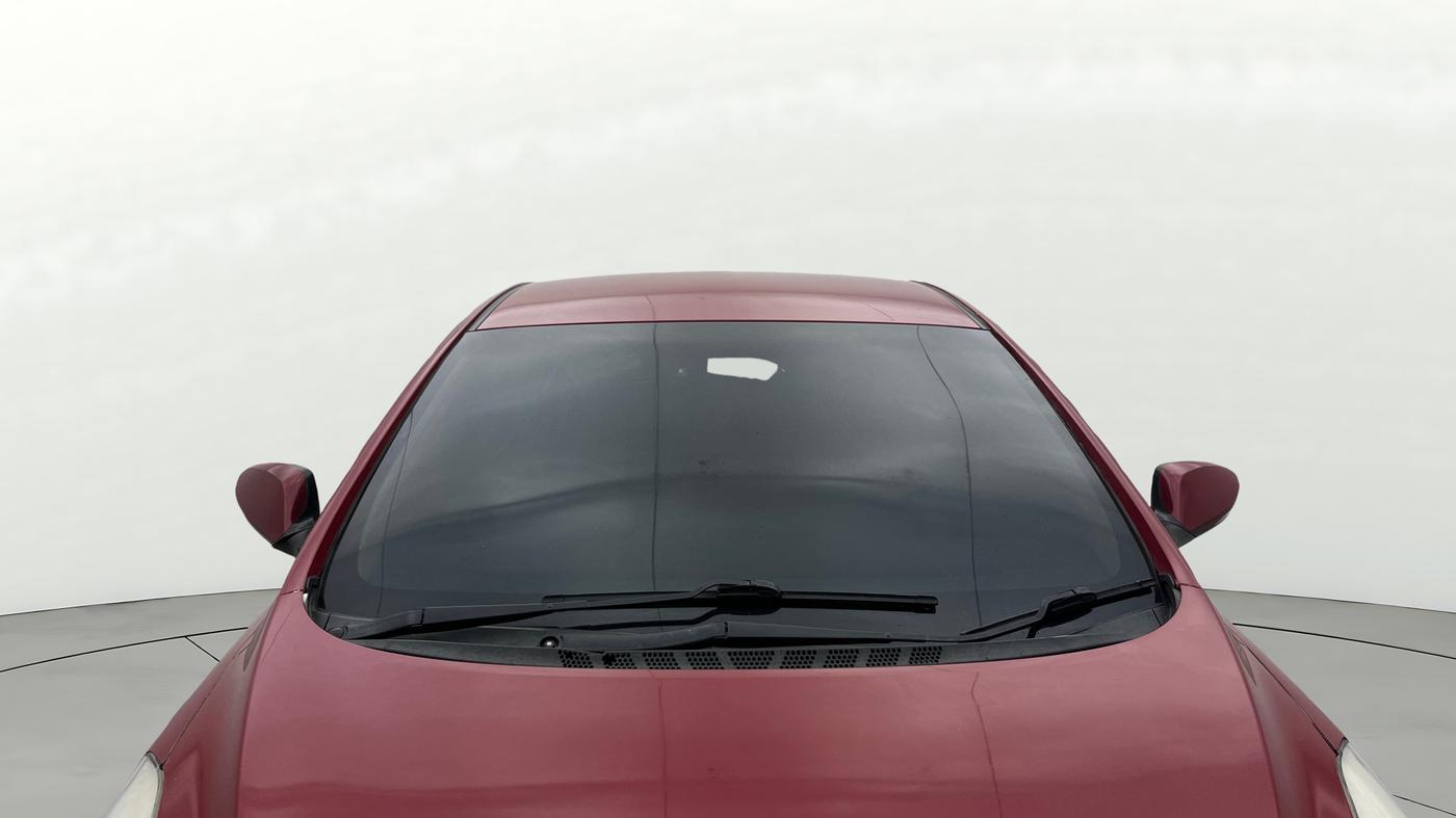 2014 Hyundai New Elantra 1.8 SX AT VTVT, Petrol, Automatic, 88,510 km, Front Windshield