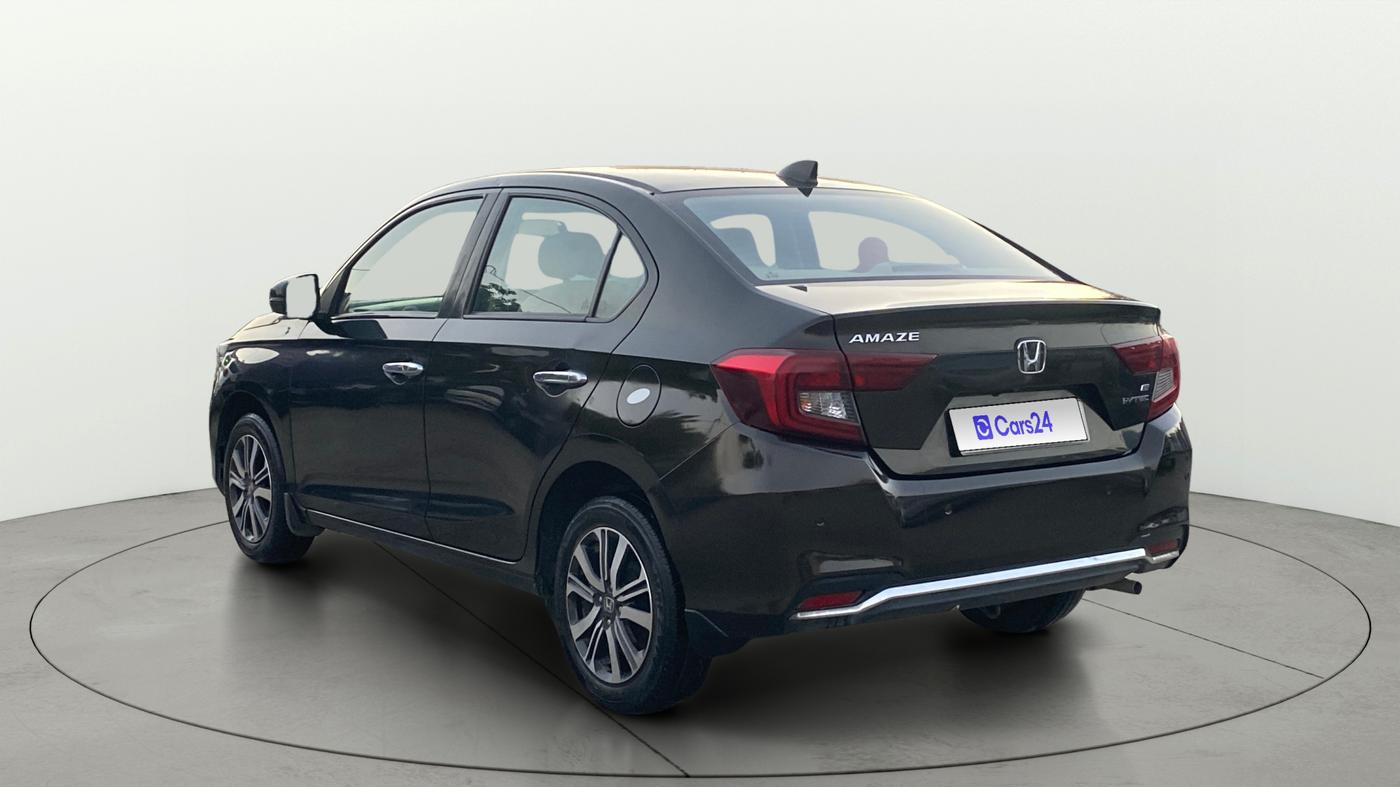 2022 Honda Amaze 1.2L I-VTEC VX CVT, Petrol, Automatic, 38,618 km, Left Back Diagonal