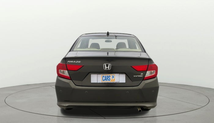 2018 Honda Amaze 1.2L I-VTEC V CVT, Petrol, Automatic, 34,841 km, Back/Rear