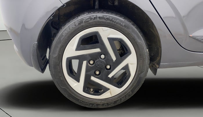 2023 Hyundai GRAND I10 NIOS SPORTZ 1.2 KAPPA VTVT, Petrol, Manual, 39,373 km, Right Rear Wheel