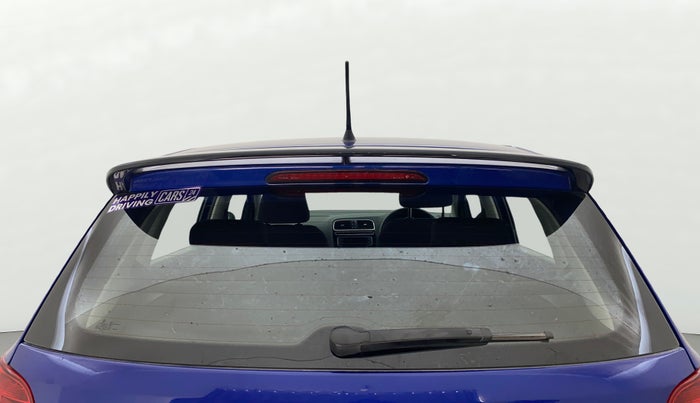 2019 Volkswagen Polo GT TSI AT, Petrol, Automatic, 27,570 km, Rear Windshield