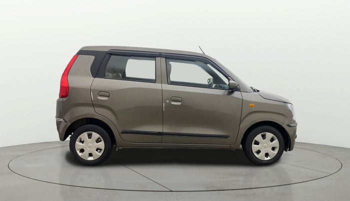 2021 Maruti New Wagon-R VXI (O) 1.0, Petrol, Manual, 40,746 km, Right Side View