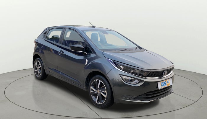 2022 Tata ALTROZ XZA, Petrol, Automatic, 36,755 km, Right Front Diagonal