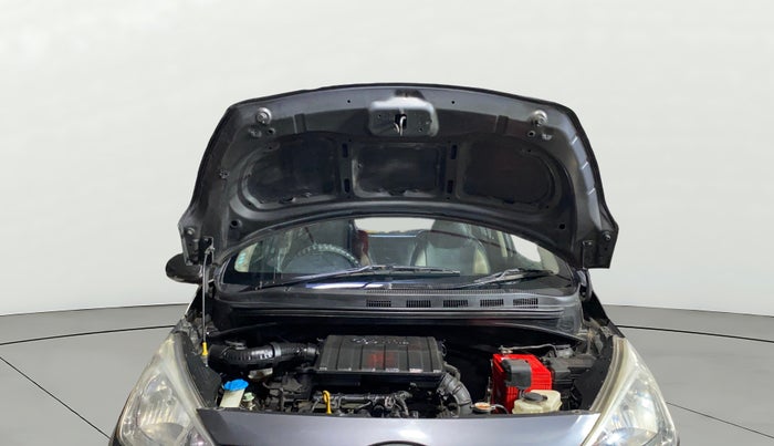 2014 Hyundai Grand i10 SPORTZ 1.2 KAPPA VTVT, Petrol, Manual, 87,701 km, Open Bonet