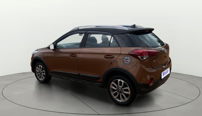 2016 Hyundai i20 Active 1.2 S, Petrol, Manual, 70,482 km, Left Back Diagonal