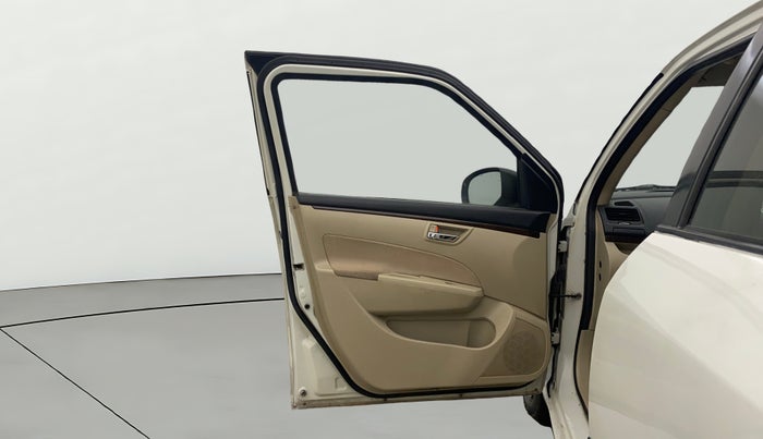 2013 Maruti Swift Dzire VXI, Petrol, Manual, 72,795 km, LHS Front Door