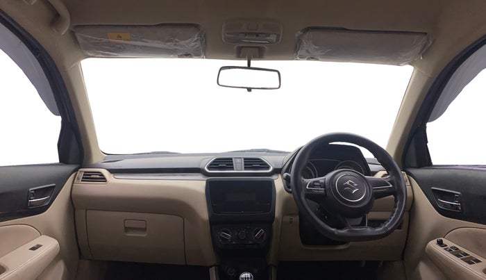 2022 Maruti Dzire VXI, Petrol, Manual, 63,989 km, Dashboard