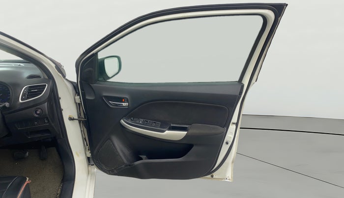 2017 Maruti Baleno ZETA CVT PETROL 1.2, Petrol, Automatic, 85,800 km, RHS Front Door