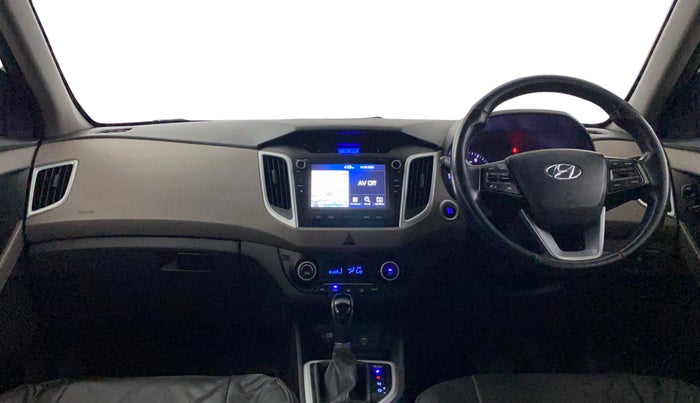 2019 Hyundai Creta SX AT 1.6 PETROL, Petrol, Automatic, 67,864 km, Dashboard
