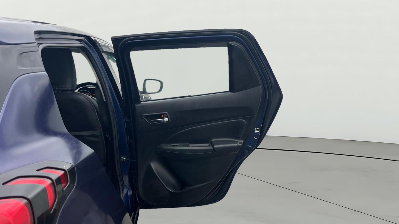2022 Maruti Swift VXI, Petrol, Manual, 93,598 km, RHS Rear Door