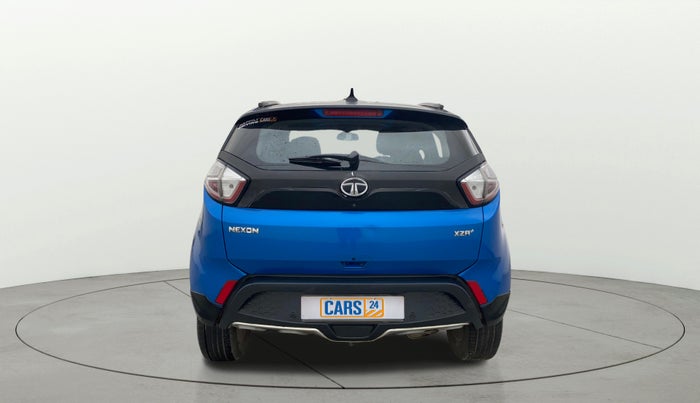 2018 Tata NEXON XZA PLUS PETROL, Petrol, Automatic, 48,424 km, Back/Rear