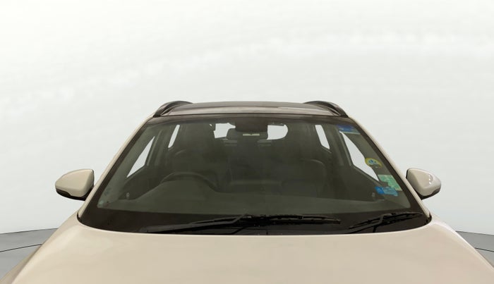 2021 Hyundai Tucson GLS 2WD AT PETROL, Petrol, Automatic, 78,350 km, Front Windshield