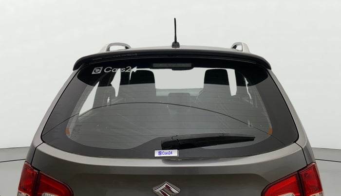 2021 Maruti IGNIS ZETA 1.2, Petrol, Manual, 72,811 km, Rear Windshield