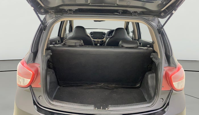 2014 Hyundai Grand i10 ASTA 1.2 KAPPA VTVT, Petrol, Manual, 76,044 km, Boot Open Zoomed View