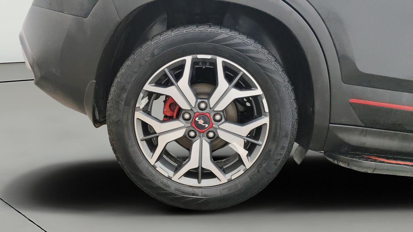 2022 KIA SELTOS GTX (O) 1.4 PETROL, Petrol, Manual, 52,485 km, Right Rear Wheel