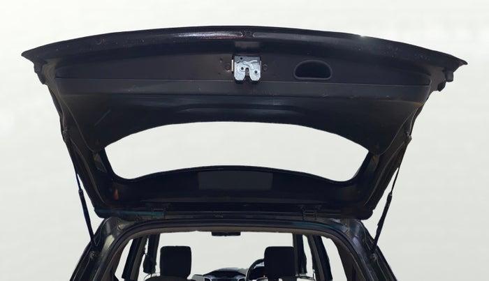 2017 Hyundai Creta E PLUS 1.4 DIESEL, Diesel, Manual, 53,386 km, Boot Door Open