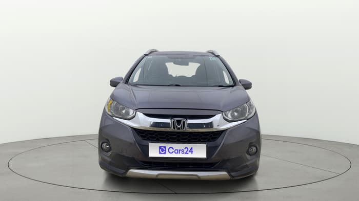 2017 Honda WR-V 1.2L I-VTEC VX MT, Petrol, Manual, 46,088 km, Front