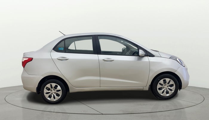 2018 Hyundai Xcent S 1.2, Petrol, Manual, 65,504 km, Right Side View