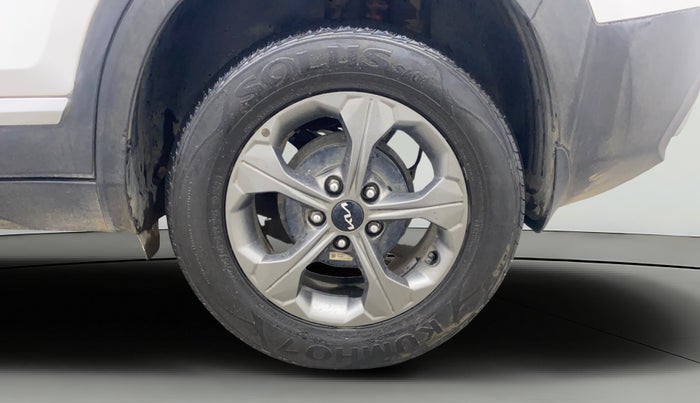 2021 KIA SELTOS HTK PLUS 1.5, Petrol, Manual, 21,130 km, Left Rear Wheel