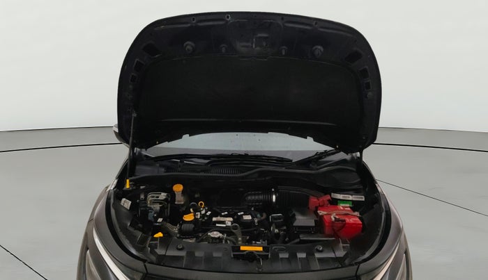 2022 Tata ALTROZ XT PETROL DARK EDITION, Petrol, Manual, 42,659 km, Open Bonet