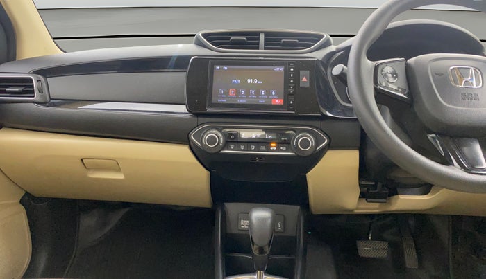 2020 Honda Amaze 1.2L I-VTEC VX CVT, Petrol, Automatic, 39,835 km, Air Conditioner