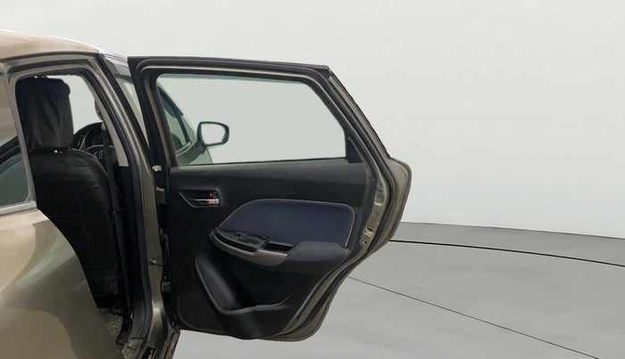 2021 Toyota Glanza V, Petrol, Manual, 39,544 km, RHS Rear Door